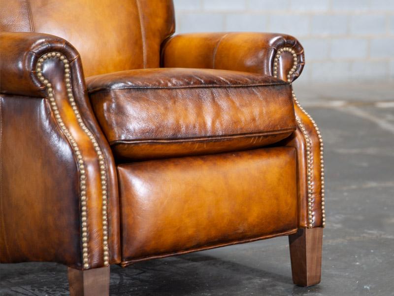 American Classics Leather - 840 - Bryan Leather Recliner