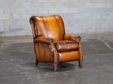 American Classics Leather - 840 - Bryan Leather Recliner