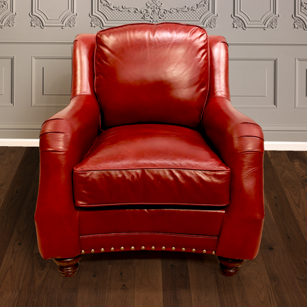 American Classics Leather - 881 Reagan - Chair – Leather and More