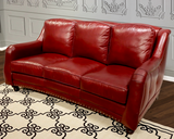American Classics Leather - 881 Reagan - Sofa