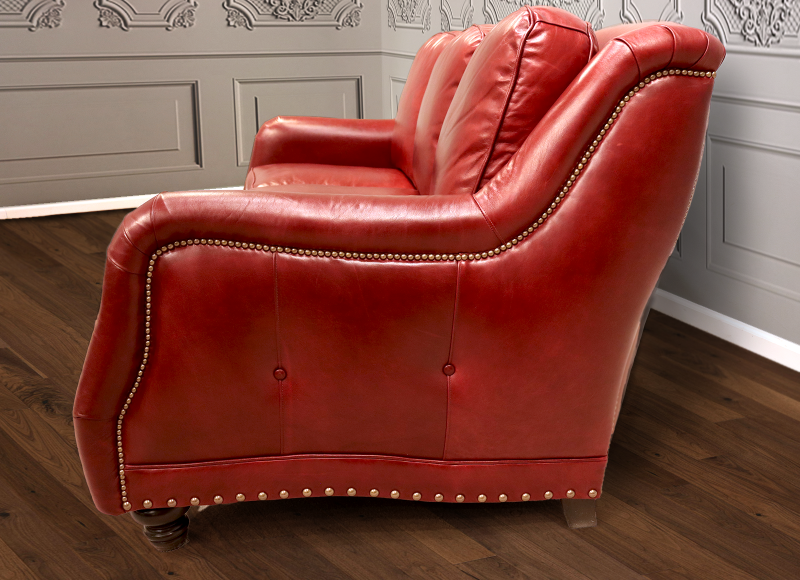 American Classics Leather - 881 Reagan - Sofa