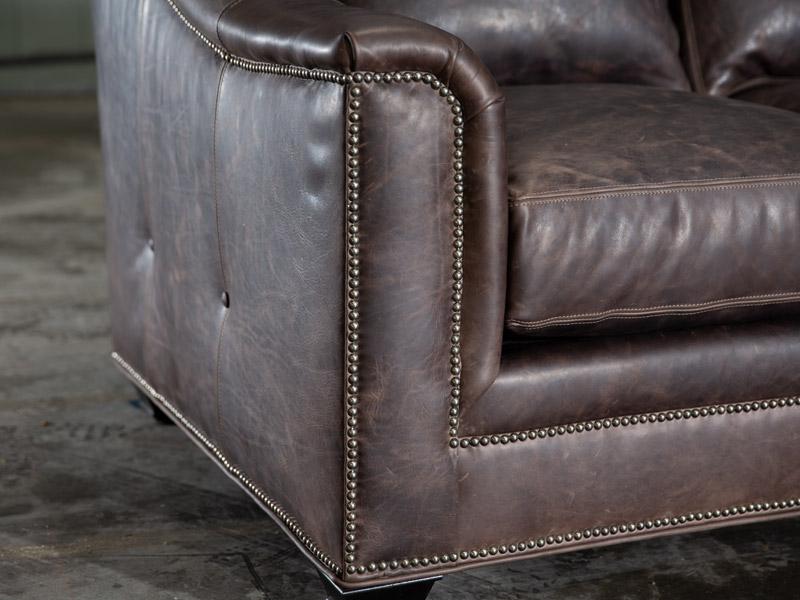 American Classics Leather - 885 Camdon - Sofa