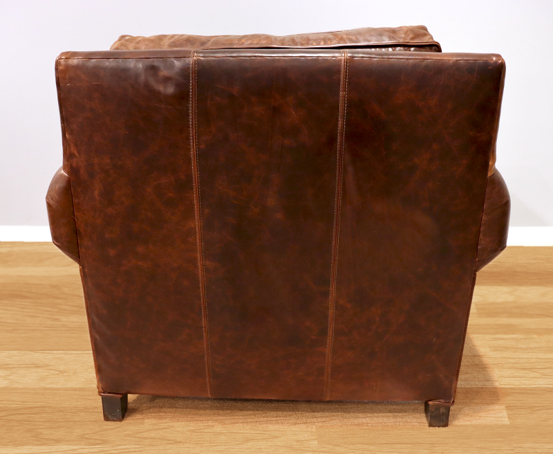 American Classics Leather - 959 Hampton - Chair