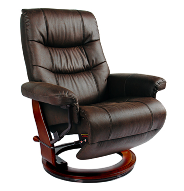 Benchmaster - Valencia II - Chair with Flip-up Footrest