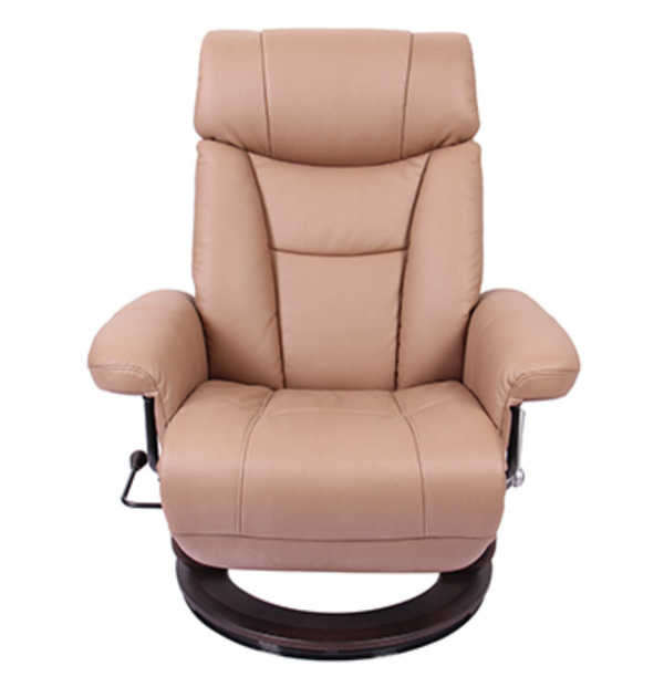 Benchmaster - Vittoria - Chair with Flip-up Footrest