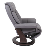 Benchmaster - Vittoria - Chair with Flip-up Footrest