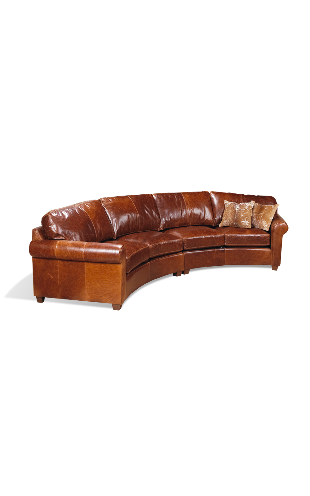 Legacy - Benson - 4 seat Round Conversation Sofa
