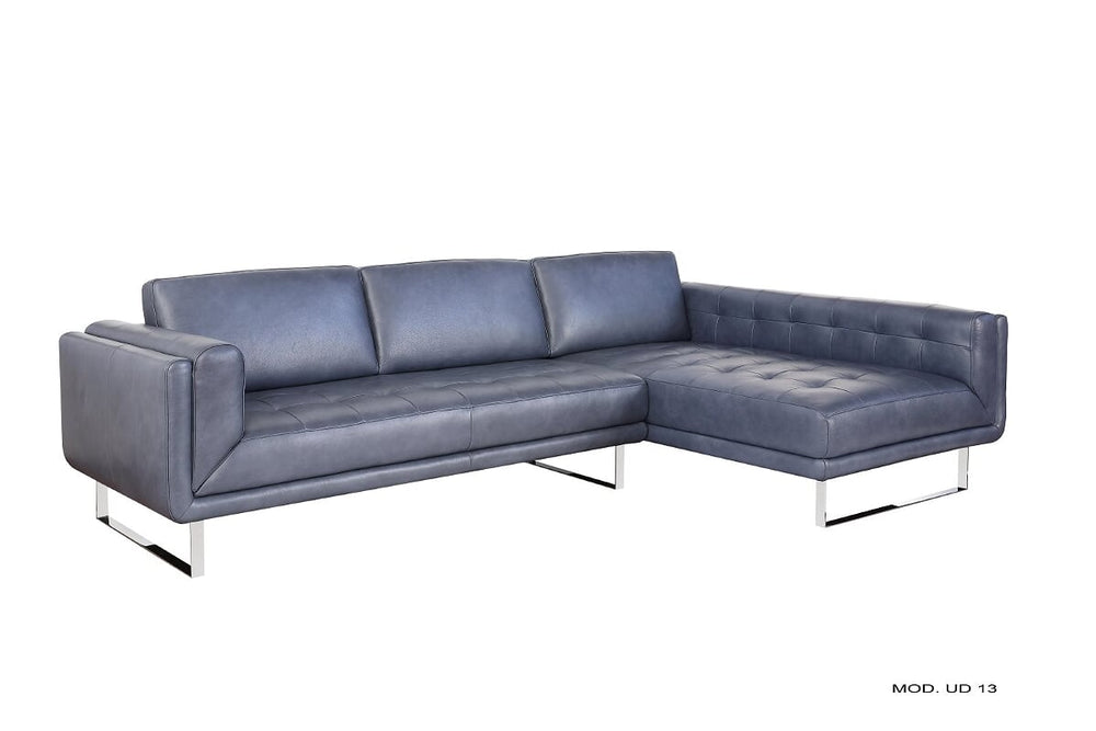 Chateau Leather Sofa | Fine Furniture