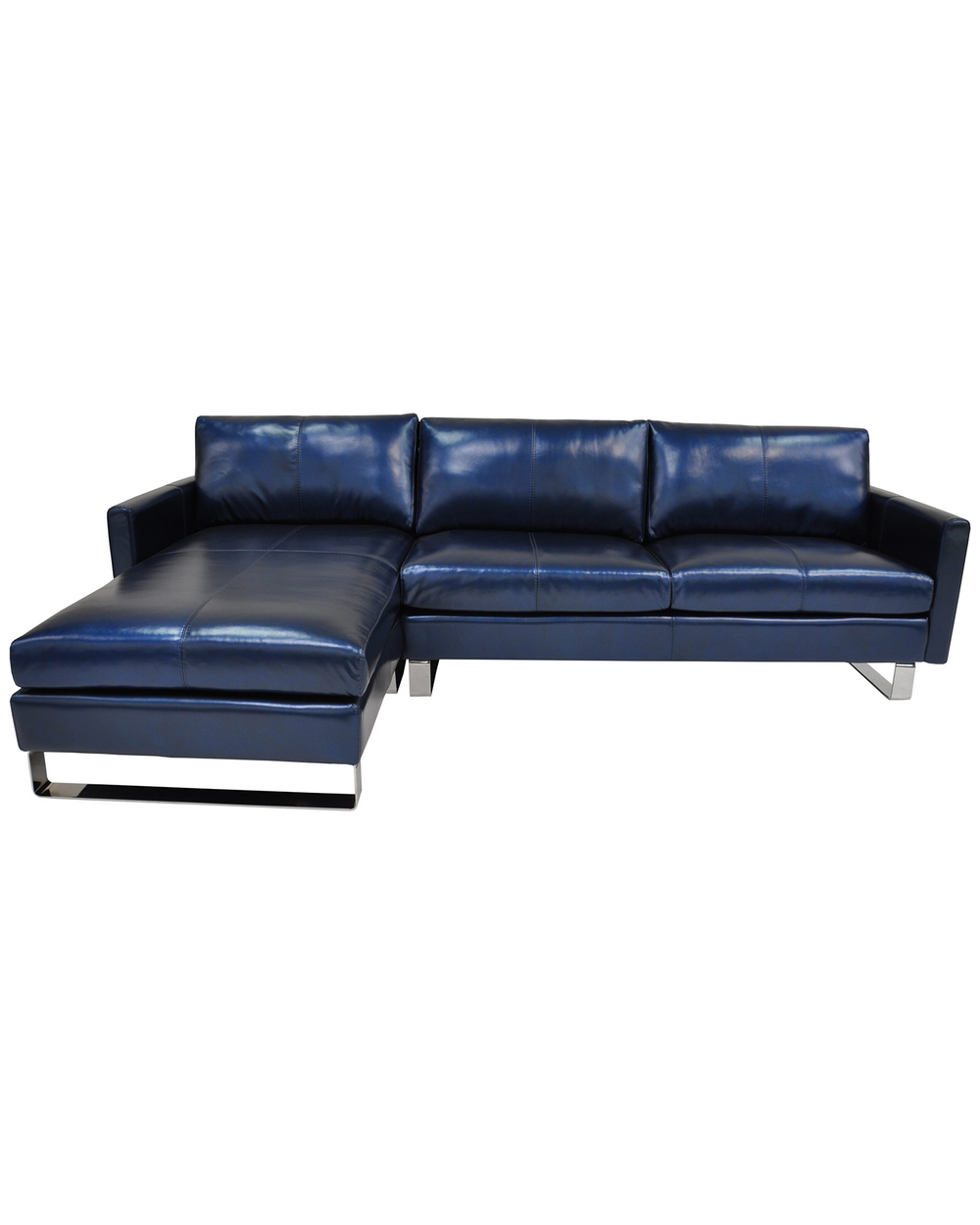 Omnia - Concord - Sofa with Chaise on Left