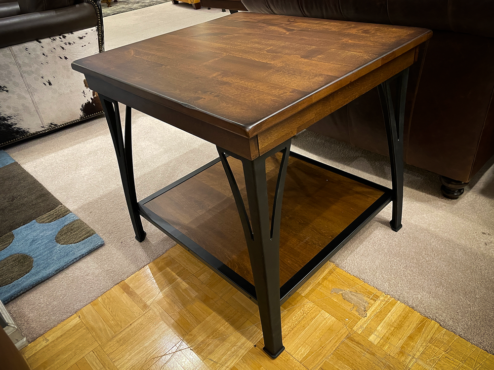 District End Table - IN STOCK!