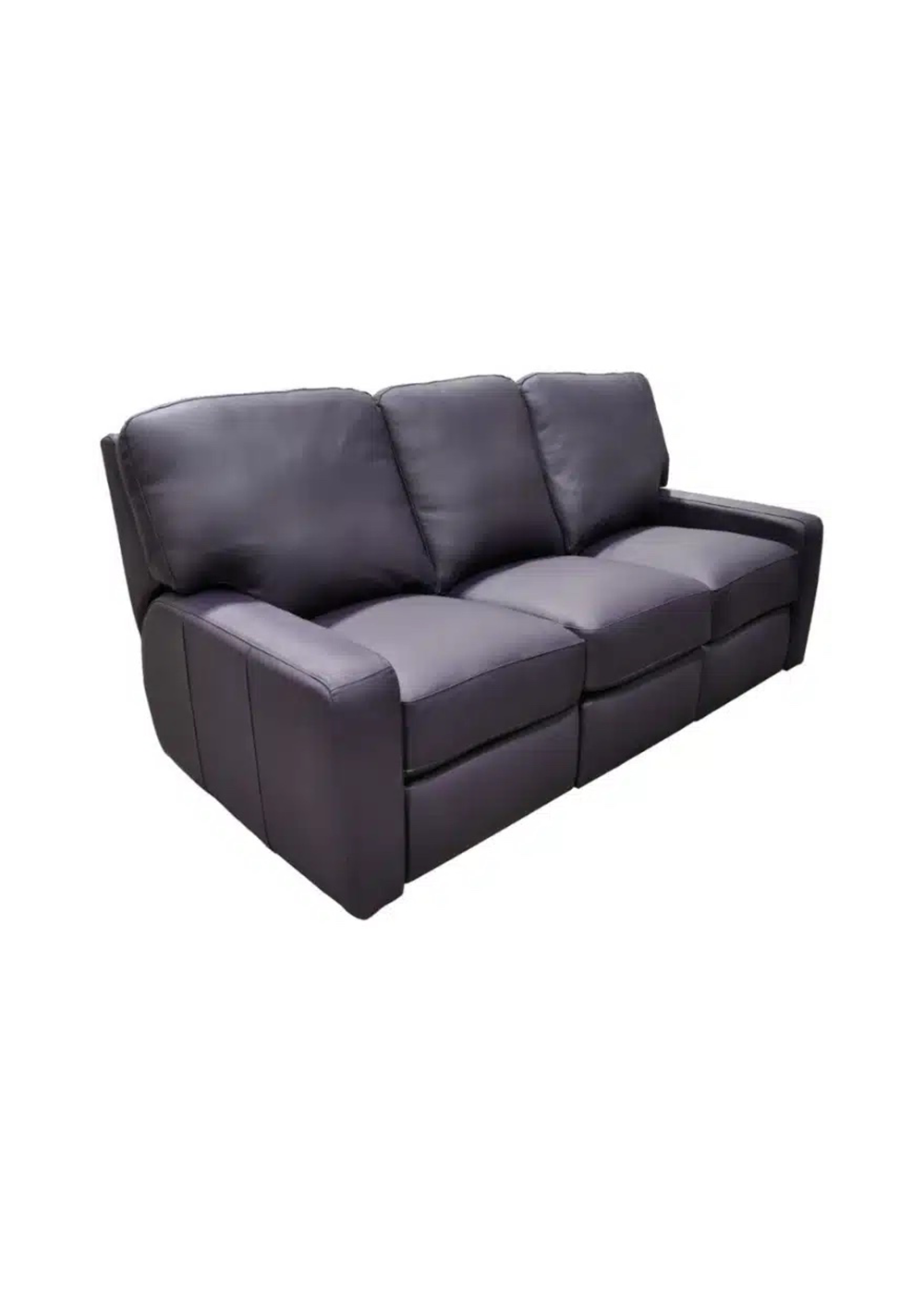 Omnia - Marlin - Leather Sofa