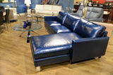 Omnia - Concord - Sofa with Chaise on Right