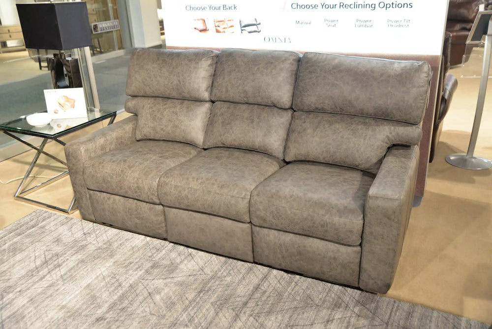 Omnia - Larsen - Reclining Sofa