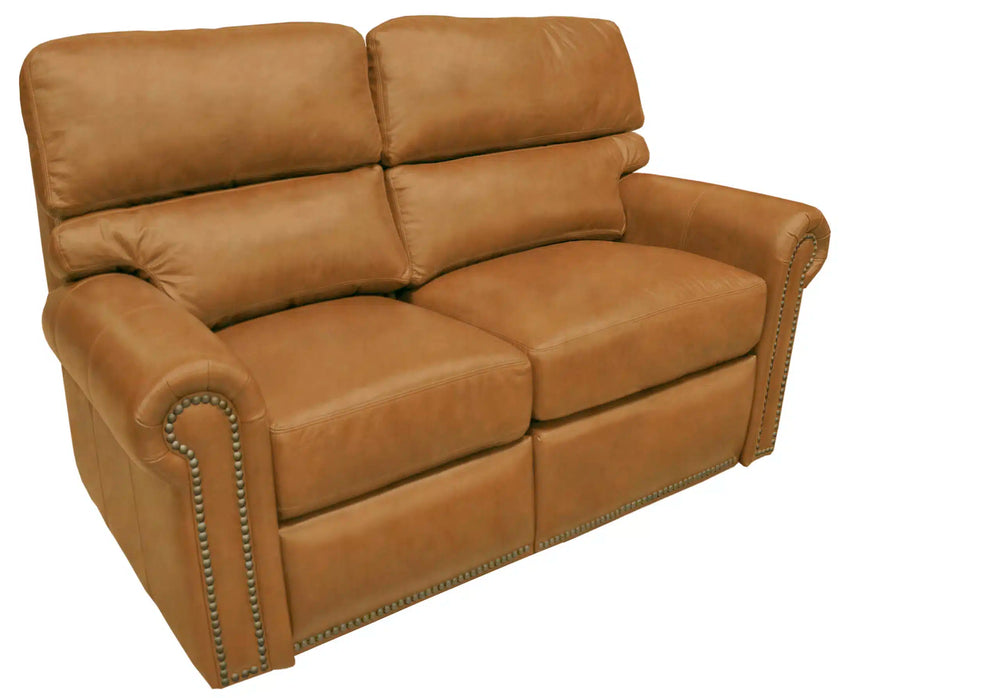 Omnia - Connor - Reclining Loveseat