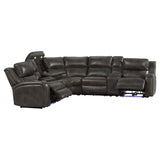 Intercon - Silhouette - Sectional