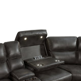Intercon - Silhouette - Sectional