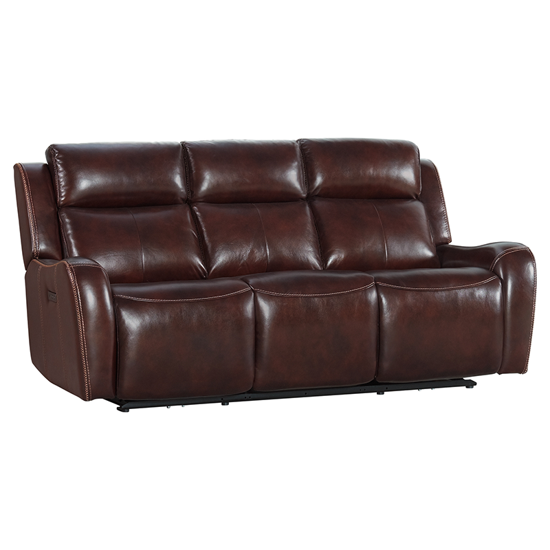 Intercon - Wainwright - Dual Power - Reclining Sofa
