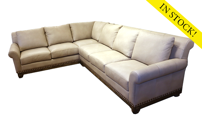 Omnia - Echo - Long Right Sectional - IN STOCK!