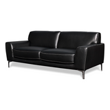 New Classic - Carrara Sofa - Black