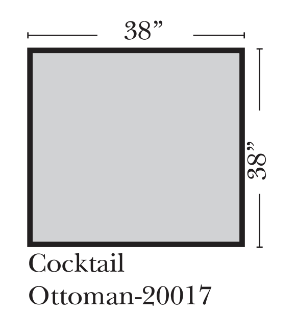 Omnia - Athens - Cocktail Ottoman