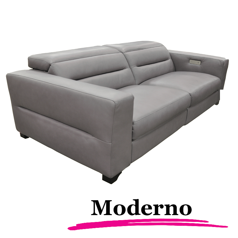 Omnia - Bergamo - Sofa - Starting at – Leather and More in Hickory NC