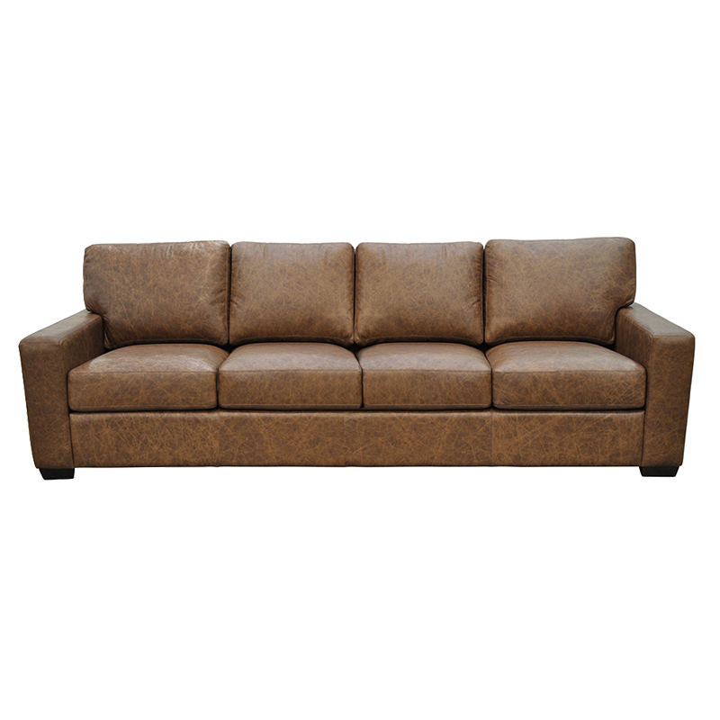 Omnia - City Craft - 4 Seat Sofa