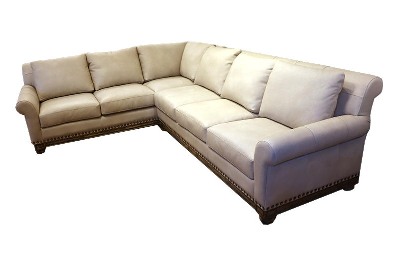 Omnia - Echo - Long Right Sectional