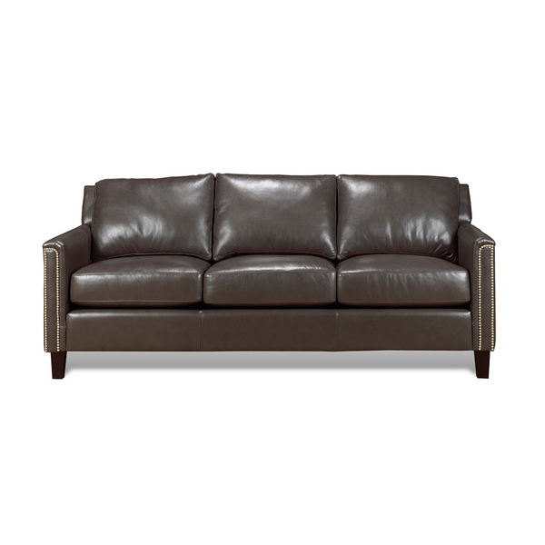 Legacy Richland Sofa Leather and More in Hickory NC